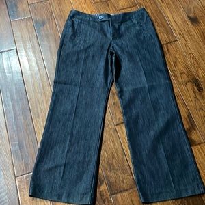 Chicos Denim Jeans. Size 2 1/2